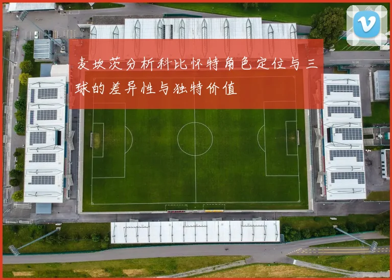 麦坎茨分析科比怀特角色定位与三球的差异性与独特价值